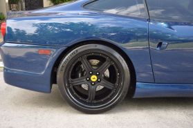 1998 FERRARI 550 MARANAELLO - 5.5L V12 -