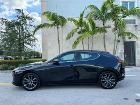 2023 MAZDA MAZDA3 HATCHBACK 4-CYL, SKYACTIV-G, 2.5 LITER PREFERRED HATCHBACK 4D