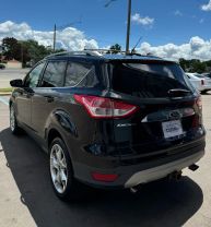 2014 FORD ESCAPE SUV 4-CYL, ECOBOOST, 2.0L TITANIUM SPORT UTILITY 4D