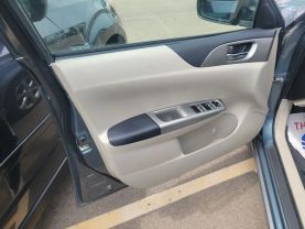 2010 SUBARU IMPREZA WAGON 4-CYL, 2.5 LITER OUTBACK SPORT WAGON 4D