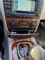 2004 MERCEDES-BENZ S-CLASS SEDAN V8, 4.3 LITER S 430 SEDAN 4D