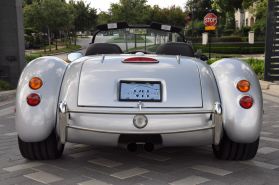 1999 PANOZ A1V ROADSTER - - ROADSTER