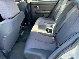 2008 NISSAN VERSA