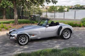 1999 PANOZ A1V ROADSTER - - ROADSTER