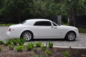 2009 ROLLS-ROYCE PHANTOM COUPE V12, 6.8 LITER COUPE 2D