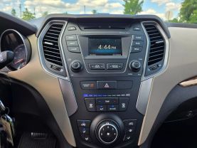 2016 HYUNDAI SANTA FE SPORT SUV 4-CYL, GDI, 2.4 LITER SPORT UTILITY 4D