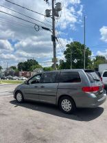 2009 HONDA ODYSSEY PASSENGER V6, VTEC, 3.5 LITER LX MINIVAN 4D