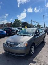 2006 TOYOTA COROLLA SEDAN 4-CYL, 1.8 LITER CE SEDAN 4D