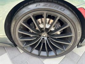 2020 MCLAREN GT COUPE V8, TWIN TURBO, 4.0 LITER COUPE 2D