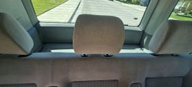 2002 VOLKSWAGEN EUROVAN PASSENGER V6, 2.8 LITER GLS MINIVAN