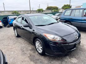 2011 MAZDA MAZDA3 SEDAN 4-CYL, 2.0 LITER I SPORT SEDAN 4D