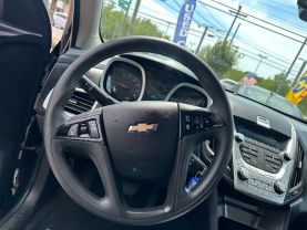 2015 CHEVROLET EQUINOX