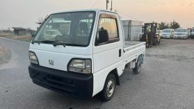 1999 HONDA ACTY TRUCK E07A SDX