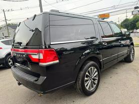 2017 LINCOLN NAVIGATOR L SUV BLACK AUTOMATIC - Auto Spot