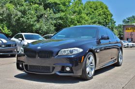 2012 BMW 5 SERIES