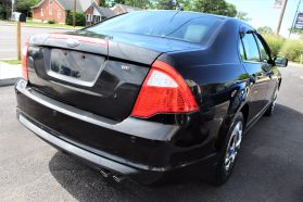 2011 FORD FUSION SEDAN 4-CYL, 2.5 LITER SE SEDAN 4D
