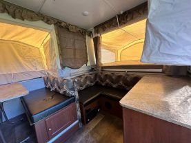 Used 2016 ROCKWOOD BY FOREST RIVER HIGH WALL SERIES POP UP TRAILER - HW276 - LA Auto Star located in Virginia Beach, VA