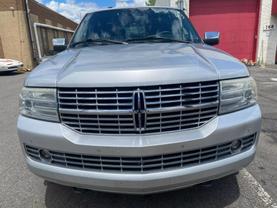 2011 LINCOLN NAVIGATOR L SUV SILVER AUTOMATIC - Auto Spot