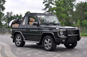 2013 MERCEDEZ BENZ G500 2 - FE 200