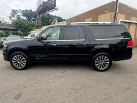 2017 LINCOLN NAVIGATOR L SUV BLACK AUTOMATIC - Auto Spot