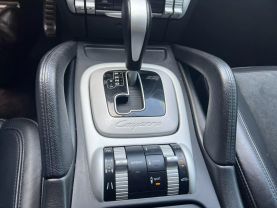 2009 PORSCHE CAYENNE SUV V8, 4.8 LITER GTS SPORT UTILITY 4D