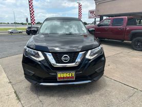 2017 NISSAN ROGUE SUV BLACK AUTOMATIC - Budget Used Car Sales