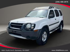 2004 NISSAN XTERRA SUV V6, 3.3 LITER XE SPORT UTILITY 4D
