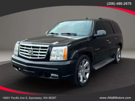 2006 CADILLAC ESCALADE SUV V8, HO, 6.0 LITER SPORT UTILITY 4D