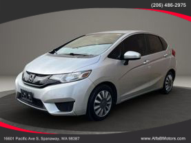 2016 HONDA FIT HATCHBACK 4-CYL, I-VTEC, 1.5 LITER LX HATCHBACK 4D