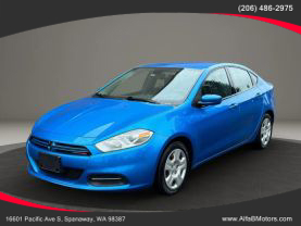2015 DODGE DART SEDAN 4-CYL, FF, 2.0L SE SEDAN 4D