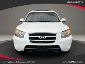 2007 HYUNDAI SANTA FE SUV V6, 2.7 LITER GLS SPORT UTILITY 4D