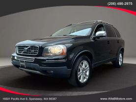 2008 VOLVO XC90 SUV V8, 4.4 LITER V8 SPORT UTILITY 4D