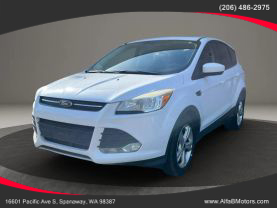 2015 FORD ESCAPE SUV 4-CYL, ECOBOOST, 2.0T SE SPORT UTILITY 4D