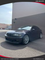 2005 BMW M3 COUPE 6-CYL, 3.2 LITER COUPE 2D