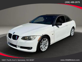 2010 BMW 3 SERIES CONVERTIBLE 6-CYL, 3.0 LITER 328I CONVERTIBLE 2D