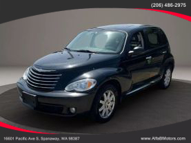 2010 CHRYSLER PT CRUISER WAGON 4-CYL, 2.4 LITER CLASSIC SPORT WAGON 4D