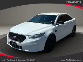 2013 FORD TAURUS SEDAN V6 3.5L GASOLINE TURBO SEDAN 4D POLICE INTERCEPTOR ECOBOOST AWD 3.5L V6 TURBO