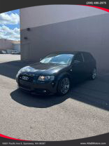 2007 AUDI A3 WAGON 4-CYL, TURBO, 2.0 LITER 2.0T WAGON 4D