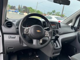 2015 CHEVROLET CITY EXPRESS CARGO 4-CYL, 2.0 LITER LS VAN 4D