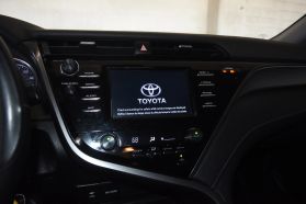 2019 TOYOTA CAMRY SEDAN 4-CYL, 2.5 LITER SE SEDAN 4D