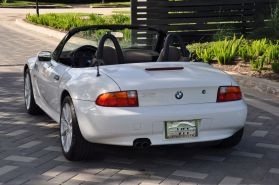 1998 BMW Z3 CONVERTIBLE 6-CYL, 2.8 LITER 6-CYL ROADSTER 2D