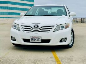 2011 TOYOTA CAMRY SEDAN 4-CYL, 2.5 LITER XLE SEDAN 4D