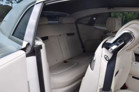 2009 ROLLS-ROYCE PHANTOM COUPE V12, 6.8 LITER COUPE 2D