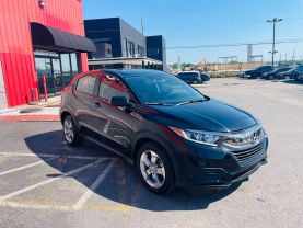 2021 HONDA HR-V SUV 4-CYL, I-VTEC, 1.8 LITER LX SPORT UTILITY 4D