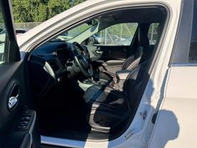 2019 JEEP CHEROKEE SUV WHITE AUTOMATIC - Auto Spot