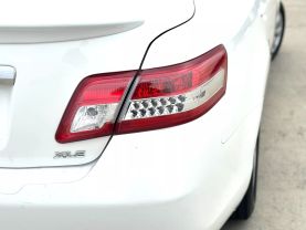 2011 TOYOTA CAMRY SEDAN 4-CYL, 2.5 LITER XLE SEDAN 4D