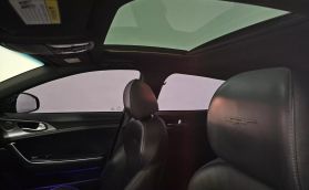 2020 KIA STINGER SEDAN V6, TWIN TURBO, 3.3 LITER GT1 SEDAN 4D