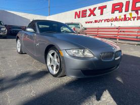 2007 BMW Z4