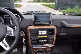 2013 MERCEDEZ BENZ G500 2 - FE 200