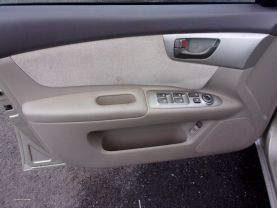 2008 KIA OPTIMA SEDAN 4-CYL, 2.4 LITER LX SEDAN 4D